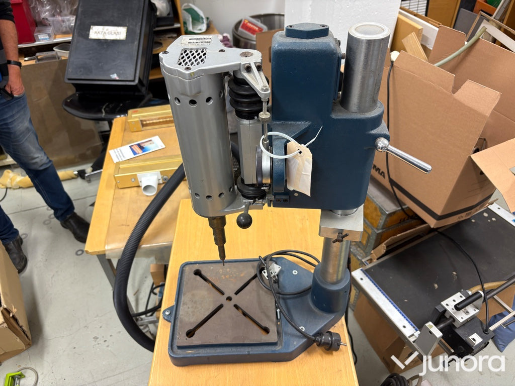 Ultraljudsborr - KERRY Ultrasonics, KDS150 - מקדחת עמוד: תמונה 2 Ultraljudsborr - KERRY Ultrasonics, KDS150 - מקדחת עמוד: תמונה 2