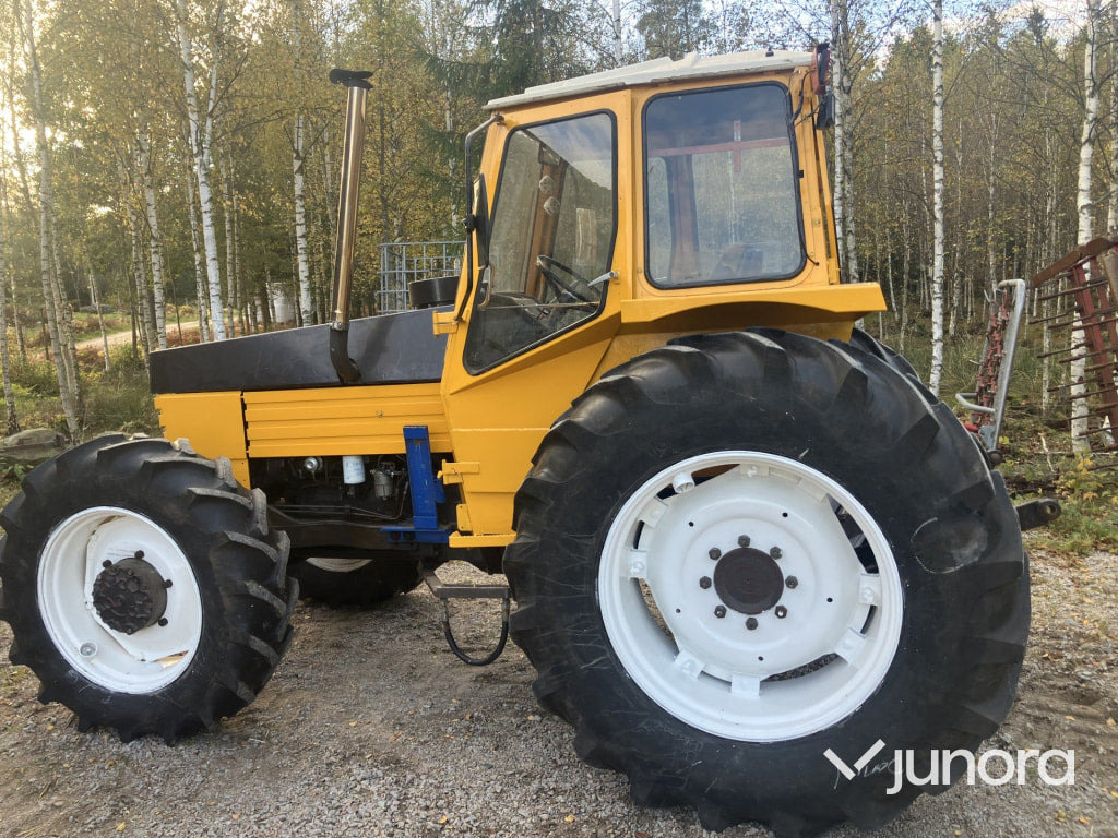 Valmet 802 Turbo - טרקטור חקלאי: תמונה 1 Valmet 802 Turbo - טרקטור חקלאי: תמונה 1