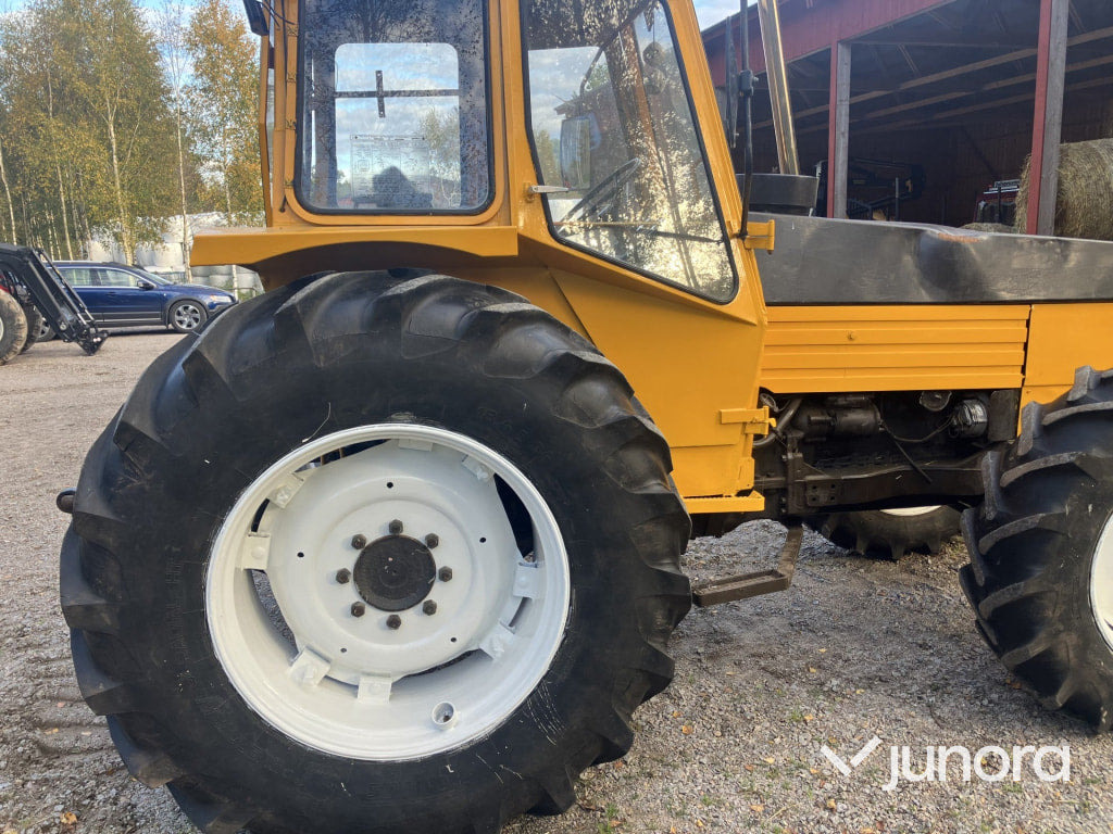 Valmet 802 Turbo - טרקטור חקלאי: תמונה 5 Valmet 802 Turbo - טרקטור חקלאי: תמונה 5
