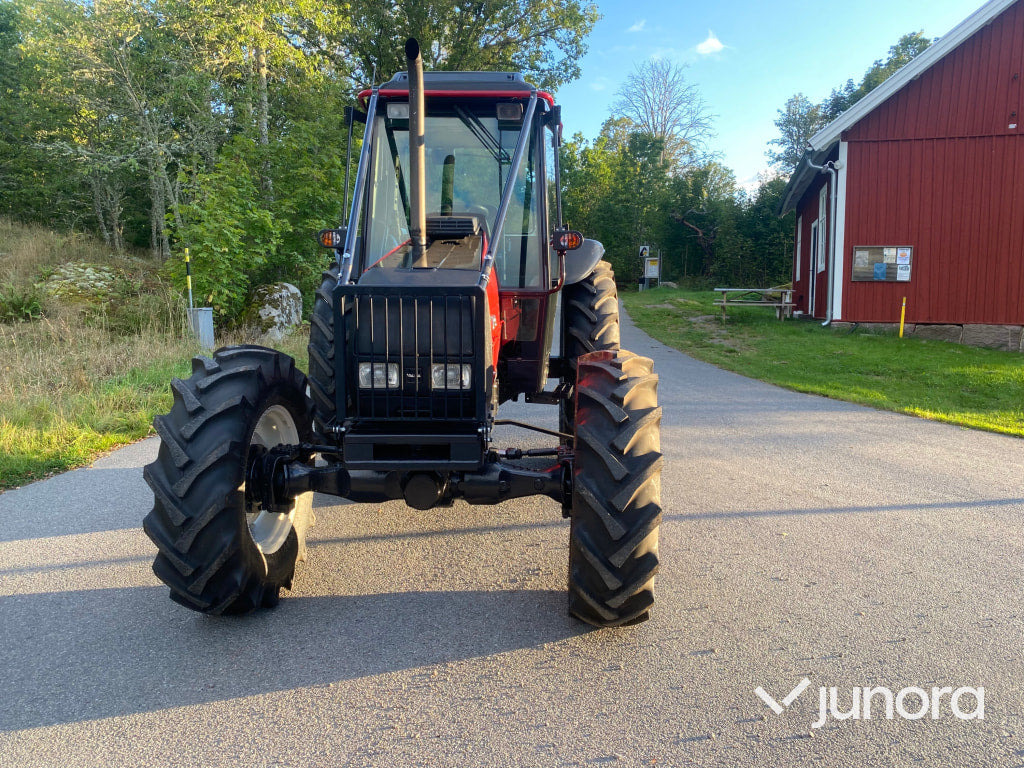 Valtra valmet A95 2003 fullt skogsutrustad - טרקטור חקלאי: תמונה 2 Valtra valmet A95 2003 fullt skogsutrustad - טרקטור חקלאי: תמונה 2