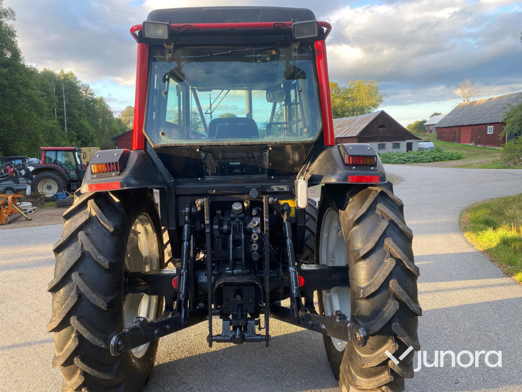 Valtra valmet A95 2003 fullt skogsutrustad - טרקטור חקלאי: תמונה 3 Valtra valmet A95 2003 fullt skogsutrustad - טרקטור חקלאי: תמונה 3