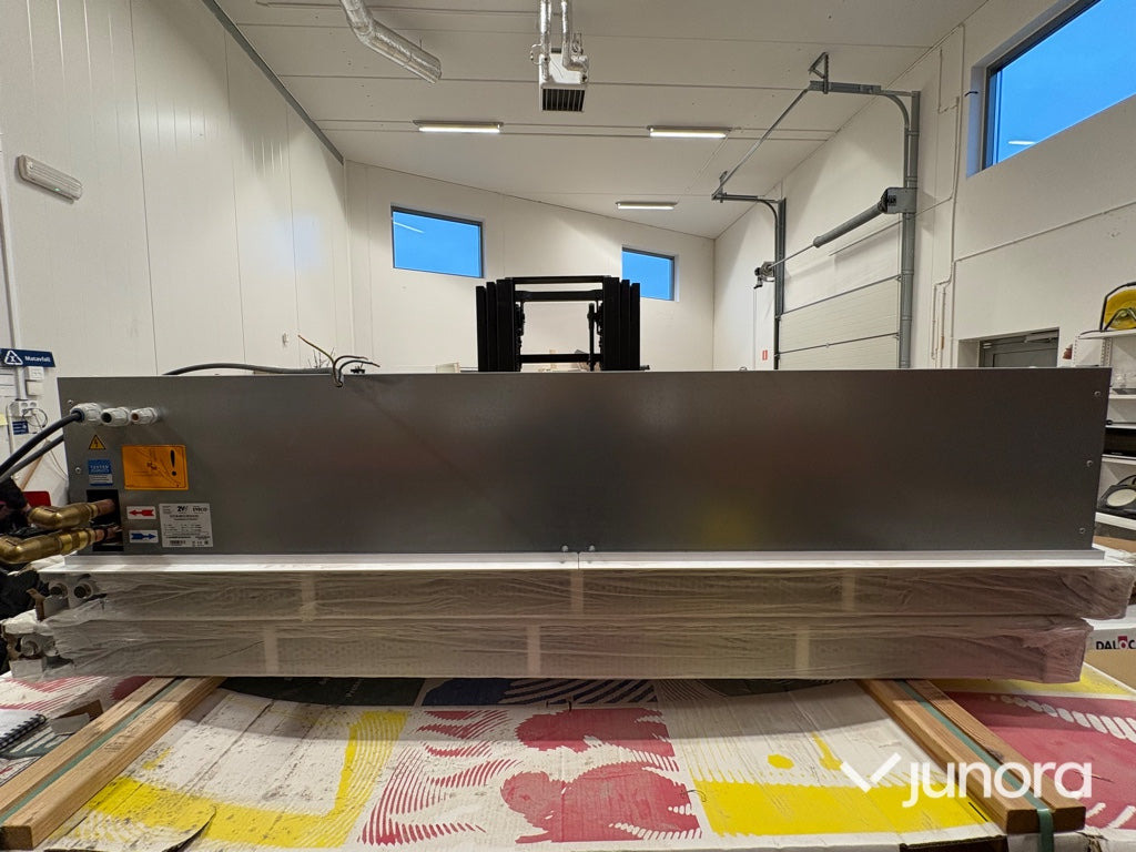 Varmluftsridå – 2VV VCFB150VZP00EV - מחמם בנייה: תמונה 1 Varmluftsridå – 2VV VCFB150VZP00EV - מחמם בנייה: תמונה 1