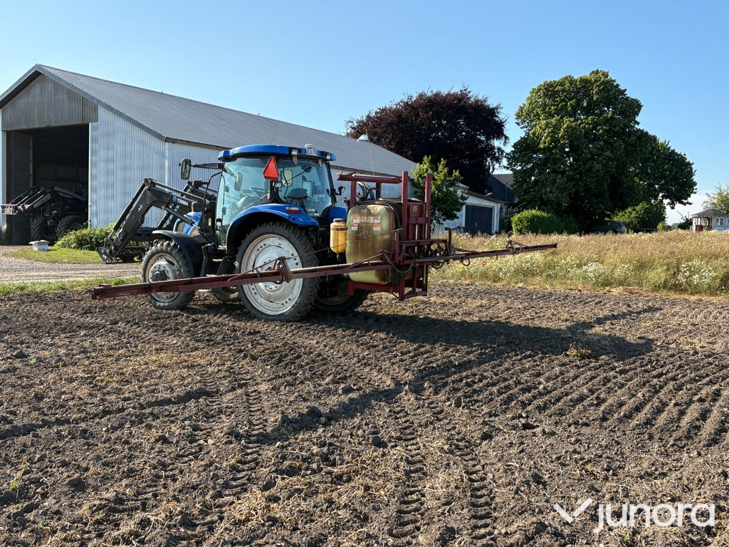 Växtskyddsspruta - Hardi, LXY 1000 - מרסס מותקן על טרקטור: תמונה 2 Växtskyddsspruta - Hardi, LXY 1000 - מרסס מותקן על טרקטור: תמונה 2