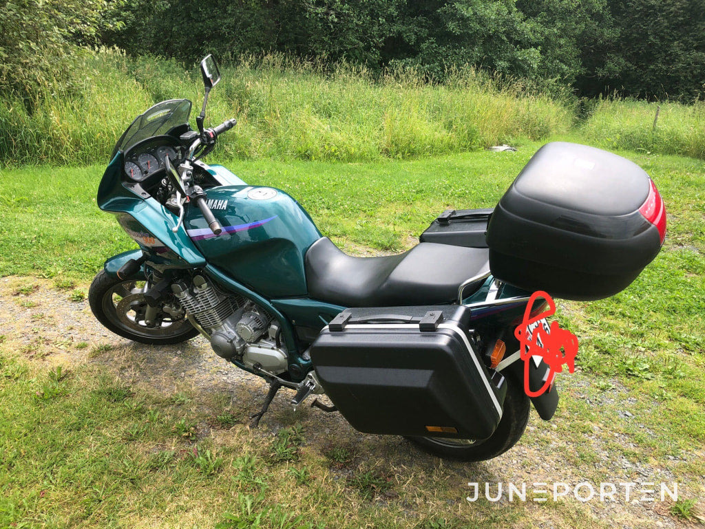 Yamaha Xj 900s - אופנוע: תמונה 1 Yamaha Xj 900s - אופנוע: תמונה 1