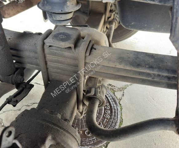 Iveco Trakker 310 - מזהיר, מסיר פסולת: תמונה 5 Iveco Trakker 310 - מזהיר, מסיר פסולת: תמונה 5