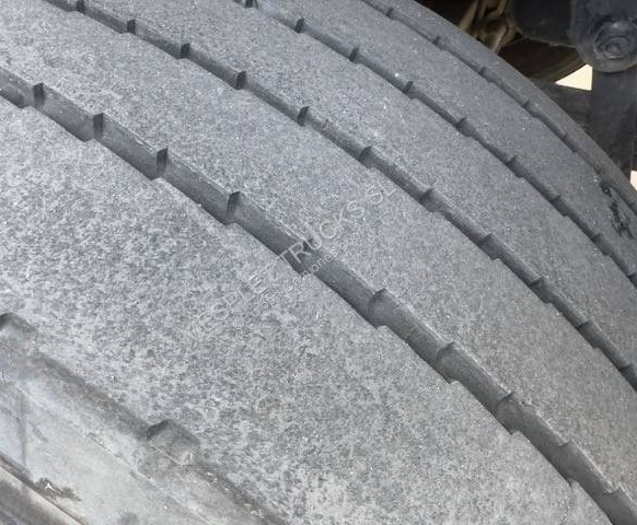 Iveco Trakker 310 - מזהיר, מסיר פסולת: תמונה 4 Iveco Trakker 310 - מזהיר, מסיר פסולת: תמונה 4