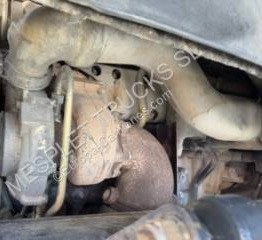 MAN TGA 33.400 - משאית הרמת וו: תמונה 4 MAN TGA 33.400 - משאית הרמת וו: תמונה 4