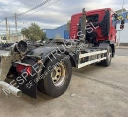 MAN TGS 18.320 - משאית הרמת וו: תמונה 4 MAN TGS 18.320 - משאית הרמת וו: תמונה 4