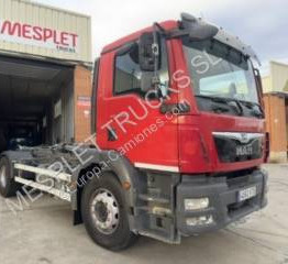 MAN TGS 18.320 - משאית הרמת וו: תמונה 2 MAN TGS 18.320 - משאית הרמת וו: תמונה 2