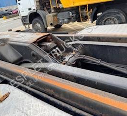משאית הרמת וו MAN TGS 26.360: תמונה 11