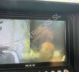 משאית הרמת וו MAN TGS 26.360: תמונה 24