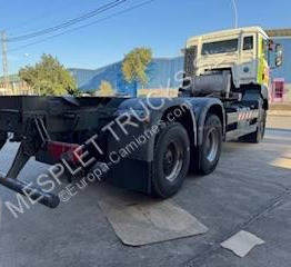 MAN TGS 33.360 - משאית עם שלדת תא: תמונה 2 MAN TGS 33.360 - משאית עם שלדת תא: תמונה 2