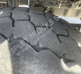 MAN TGS 33.400 - משאית עם שלדת תא: תמונה 3 MAN TGS 33.400 - משאית עם שלדת תא: תמונה 3