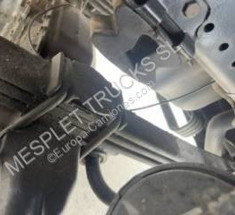 MAN TGS 33.400 - משאית עם שלדת תא: תמונה 4 MAN TGS 33.400 - משאית עם שלדת תא: תמונה 4