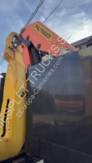 MAN TGX 35.480 - משאית הרמת וו: תמונה 5 MAN TGX 35.480 - משאית הרמת וו: תמונה 5