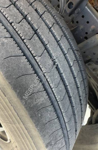 Mercedes Actros 1845 LS - יחידת טרקטור: תמונה 3 Mercedes Actros 1845 LS - יחידת טרקטור: תמונה 3