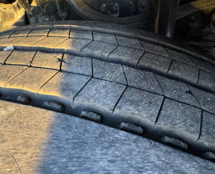 Mercedes Actros 2544 - משאית ואקום: תמונה 4 Mercedes Actros 2544 - משאית ואקום: תמונה 4