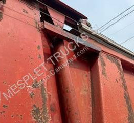 Mercedes Actros 3335 - מזהיר, מסיר פסולת: תמונה 5 Mercedes Actros 3335 - מזהיר, מסיר פסולת: תמונה 5