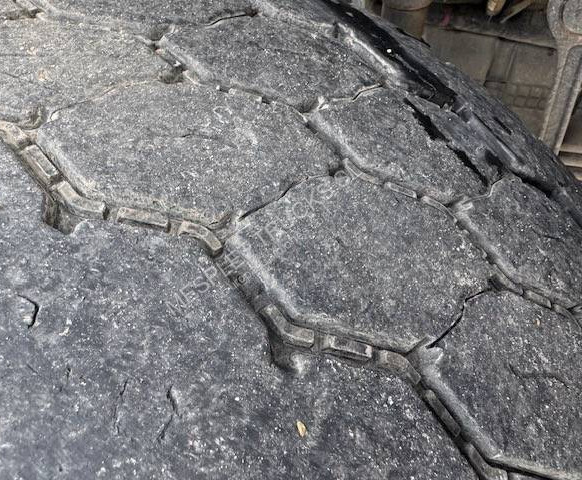 Mercedes Actros 3346 - משאית הרמת וו: תמונה 4 Mercedes Actros 3346 - משאית הרמת וו: תמונה 4