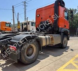 Mercedes Arocs 1845 AS - יחידת טרקטור: תמונה 5 Mercedes Arocs 1845 AS - יחידת טרקטור: תמונה 5