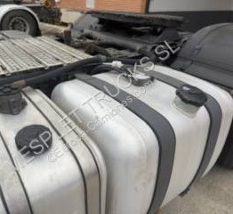 Mercedes Arocs 1845 - יחידת טרקטור: תמונה 4 Mercedes Arocs 1845 - יחידת טרקטור: תמונה 4