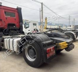 Mercedes Arocs 1845 - יחידת טרקטור: תמונה 3 Mercedes Arocs 1845 - יחידת טרקטור: תמונה 3