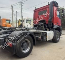 Mercedes Arocs 1845 - יחידת טרקטור: תמונה 2 Mercedes Arocs 1845 - יחידת טרקטור: תמונה 2