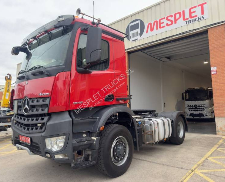 Mercedes Arocs 1845 - יחידת טרקטור: תמונה 1 Mercedes Arocs 1845 - יחידת טרקטור: תמונה 1