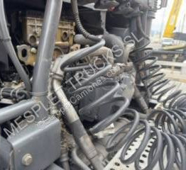 Mercedes Arocs 1845 - יחידת טרקטור: תמונה 5 Mercedes Arocs 1845 - יחידת טרקטור: תמונה 5