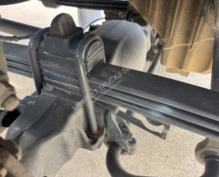 Mercedes Arocs 1846 - יחידת טרקטור: תמונה 4 Mercedes Arocs 1846 - יחידת טרקטור: תמונה 4