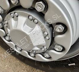 Mercedes Arocs 1848 - יחידת טרקטור: תמונה 4 Mercedes Arocs 1848 - יחידת טרקטור: תמונה 4