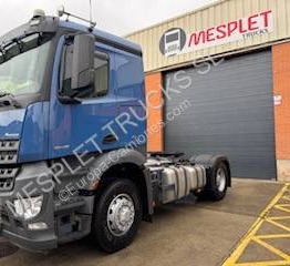 Mercedes Arocs 1848 - יחידת טרקטור: תמונה 1 Mercedes Arocs 1848 - יחידת טרקטור: תמונה 1