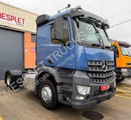 Mercedes Arocs 1848 - יחידת טרקטור: תמונה 2 Mercedes Arocs 1848 - יחידת טרקטור: תמונה 2