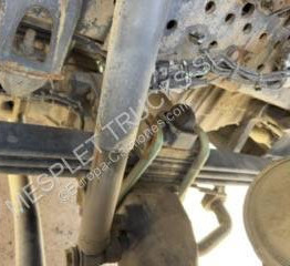 Mercedes Arocs 2145 AK - יחידת טרקטור: תמונה 4 Mercedes Arocs 2145 AK - יחידת טרקטור: תמונה 4