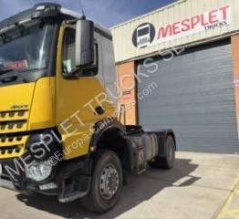 Mercedes Arocs 2145 AK - יחידת טרקטור: תמונה 1 Mercedes Arocs 2145 AK - יחידת טרקטור: תמונה 1