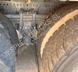 Mercedes Arocs 2636 K - משאית מערבלת בטון: תמונה 5 Mercedes Arocs 2636 K - משאית מערבלת בטון: תמונה 5