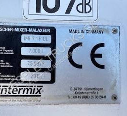 Mercedes Arocs 2636 K - משאית מערבלת בטון: תמונה 4 Mercedes Arocs 2636 K - משאית מערבלת בטון: תמונה 4