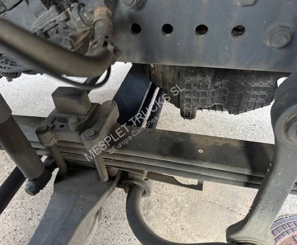 Mercedes Arocs 2643 - משאית הרמת וו: תמונה 4 Mercedes Arocs 2643 - משאית הרמת וו: תמונה 4