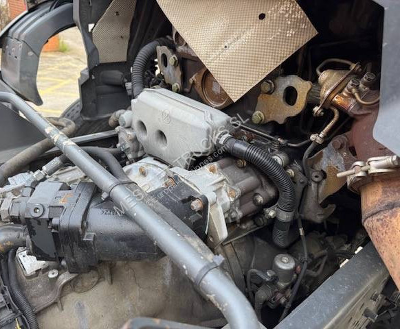 Mercedes Arocs 2643 - משאית הרמת וו: תמונה 5 Mercedes Arocs 2643 - משאית הרמת וו: תמונה 5