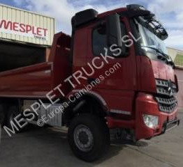 Mercedes Arocs 3336 AK - מזהיר, מסיר פסולת: תמונה 2 Mercedes Arocs 3336 AK - מזהיר, מסיר פסולת: תמונה 2