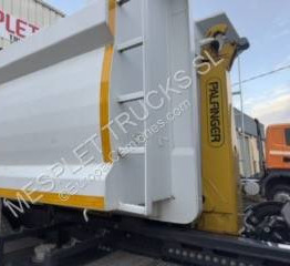 Mercedes Arocs 3346 - משאית הרמת וו: תמונה 4 Mercedes Arocs 3346 - משאית הרמת וו: תמונה 4