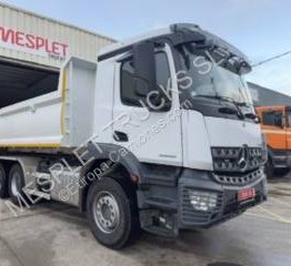 Mercedes Arocs 3346 - משאית הרמת וו: תמונה 2 Mercedes Arocs 3346 - משאית הרמת וו: תמונה 2