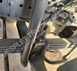 Mercedes Arocs 3348 A - משאית הרמת וו: תמונה 3 Mercedes Arocs 3348 A - משאית הרמת וו: תמונה 3