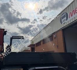 Palfinger PK10000 - עגורן מעמיס: תמונה 4 Palfinger PK10000 - עגורן מעמיס: תמונה 4