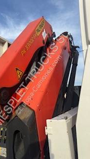 Renault C-Series 460 - משאית צד נופל/ שטוחה: תמונה 4 Renault C-Series 460 - משאית צד נופל/ שטוחה: תמונה 4