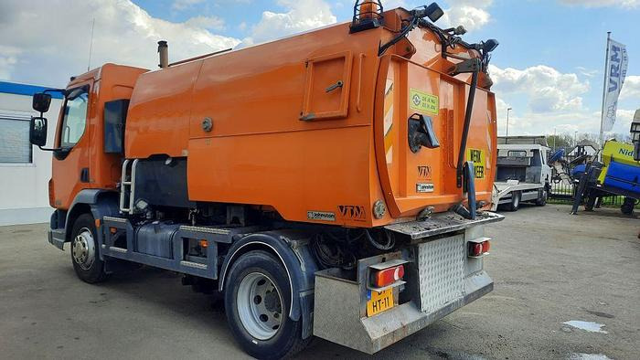 DAF FA LF45G12+ Johnston VF501 - מטאטא כבישים: תמונה 4 DAF FA LF45G12+ Johnston VF501 - מטאטא כבישים: תמונה 4