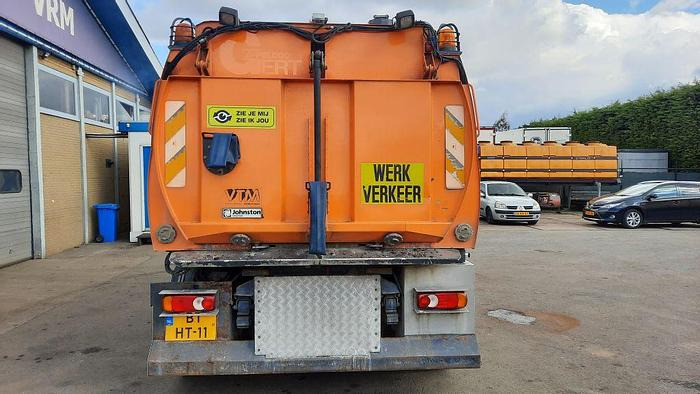 DAF FA LF45G12+ Johnston VF501 - מטאטא כבישים: תמונה 3 DAF FA LF45G12+ Johnston VF501 - מטאטא כבישים: תמונה 3