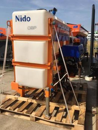 Nido CSP1000 VCL - מפזר חול/ מלח: תמונה 3 Nido CSP1000 VCL - מפזר חול/ מלח: תמונה 3