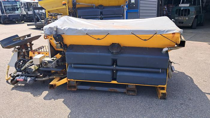 Nido N9010-18 PAN - מפזר חול/ מלח: תמונה 1 Nido N9010-18 PAN - מפזר חול/ מלח: תמונה 1