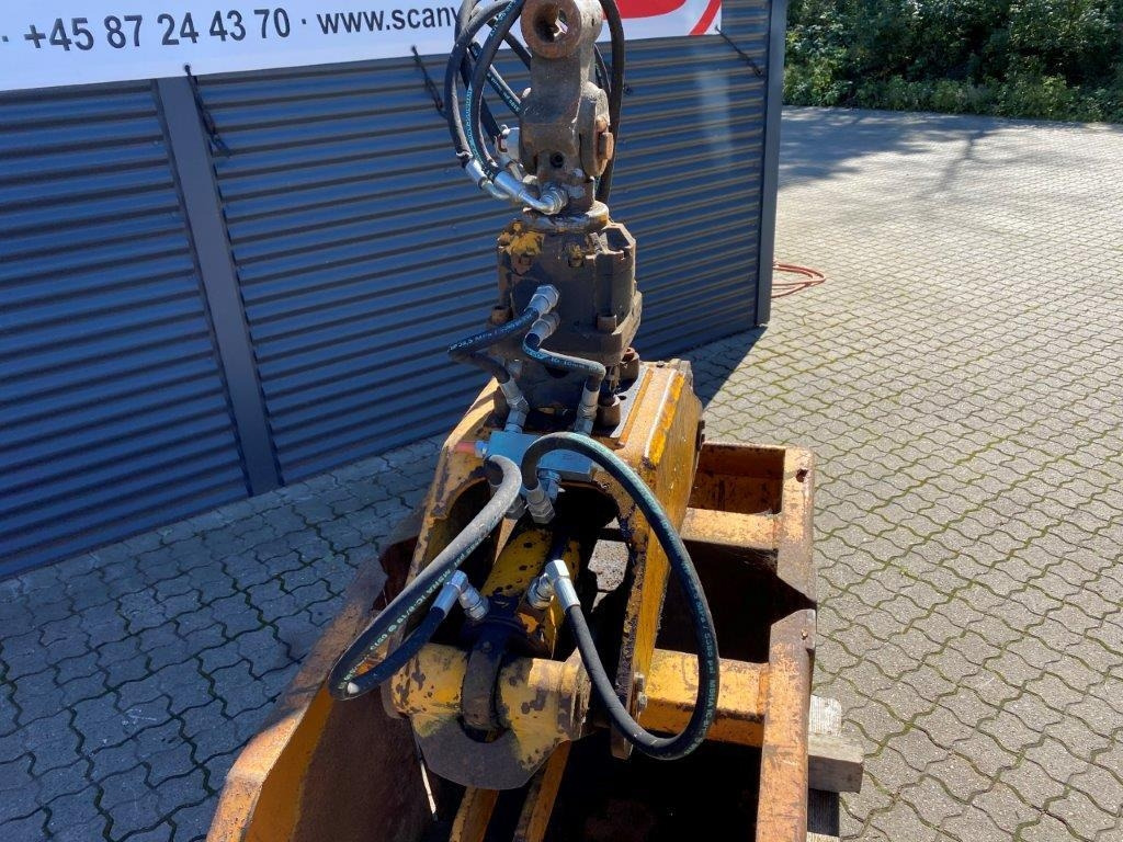 BSV Grab med rotor - דלי מכל קונכיה: תמונה 2 BSV Grab med rotor - דלי מכל קונכיה: תמונה 2